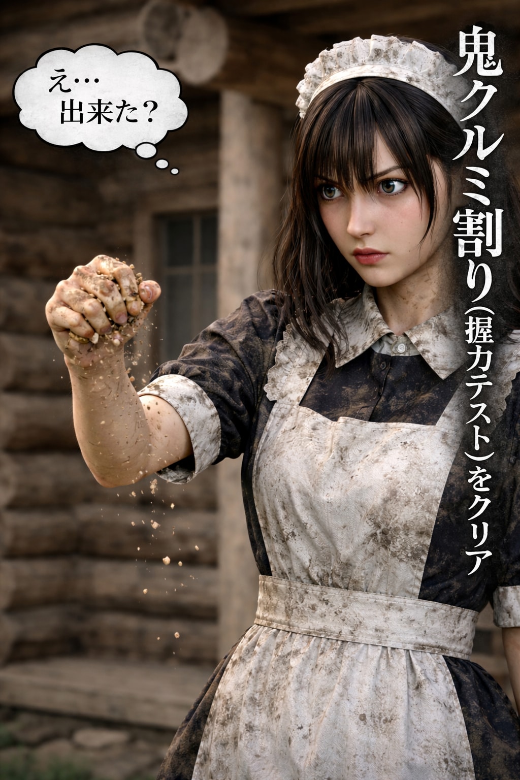 丸太からの卒業-1