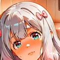 Re.エロマンガ先生（和泉紗霧）とお風呂エッチ①②③④extension 3枚目