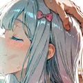 Re.エロマンガ先生（和泉紗霧）とお風呂エッチ①②③④extension 8枚目