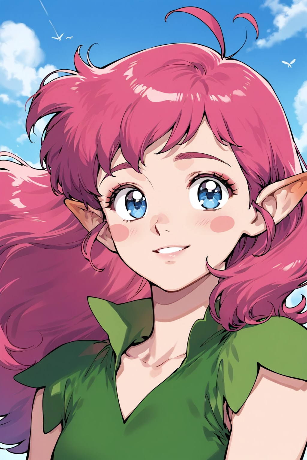 女ピ－タ－パン | の人気AIイラスト・グラビア