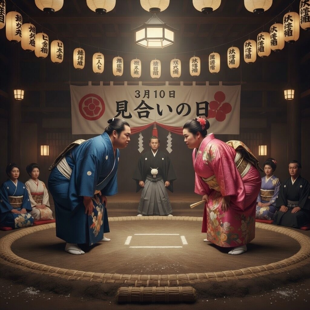 見合いの日（3月10日 記念日）