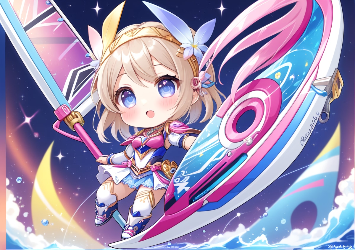 そうび（Windsurf） | の人気AIイラスト・グラビア