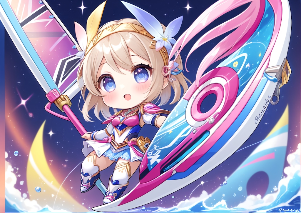 そうび（Windsurf）