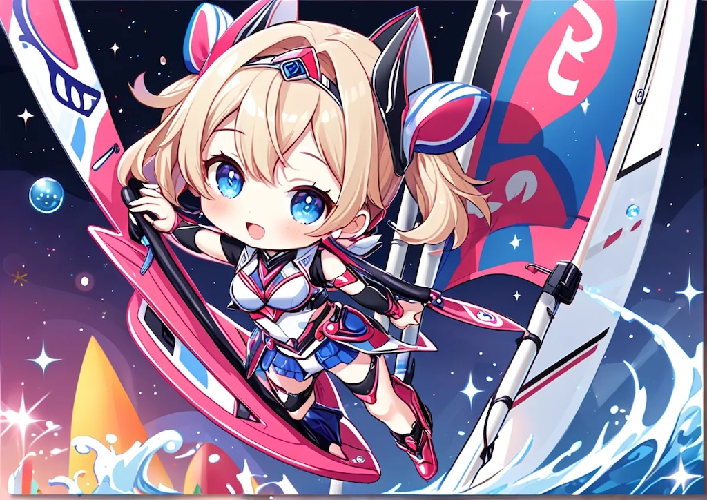 そうび（Windsurf）