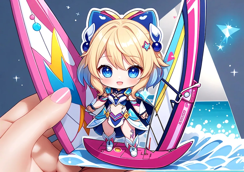 そうび（Windsurf）