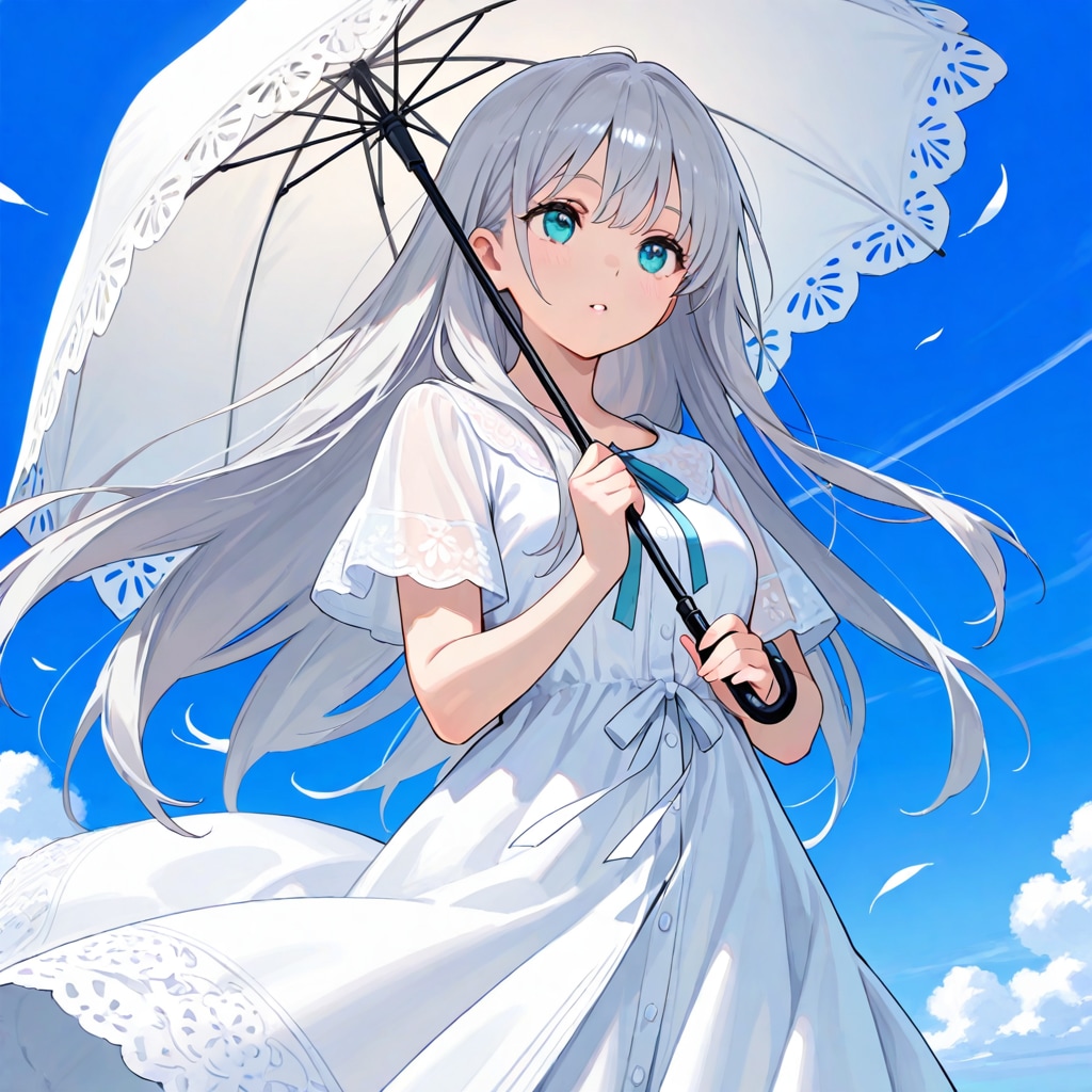 日傘