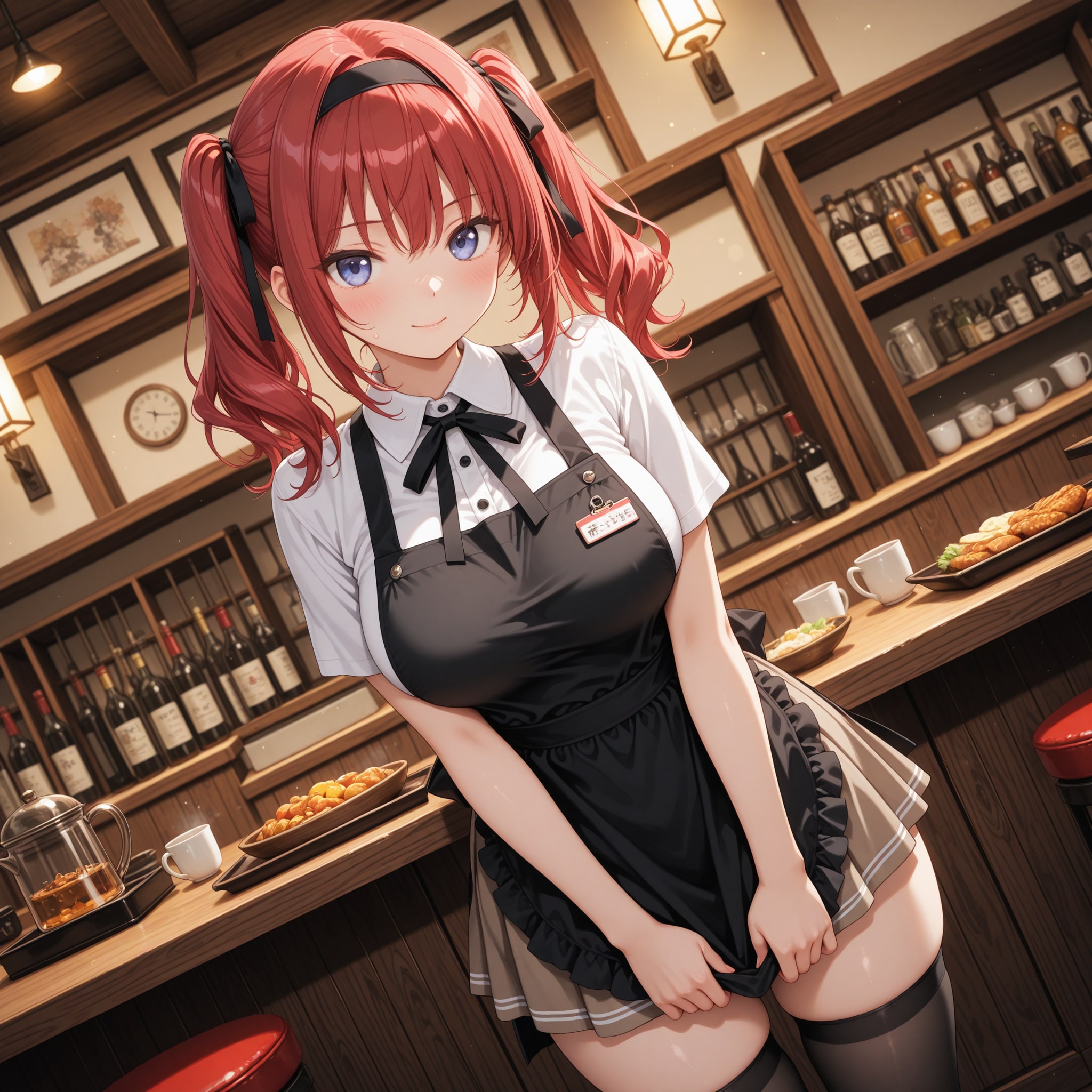 モロヘイヤマンさんちの斉田実亜ちゃん