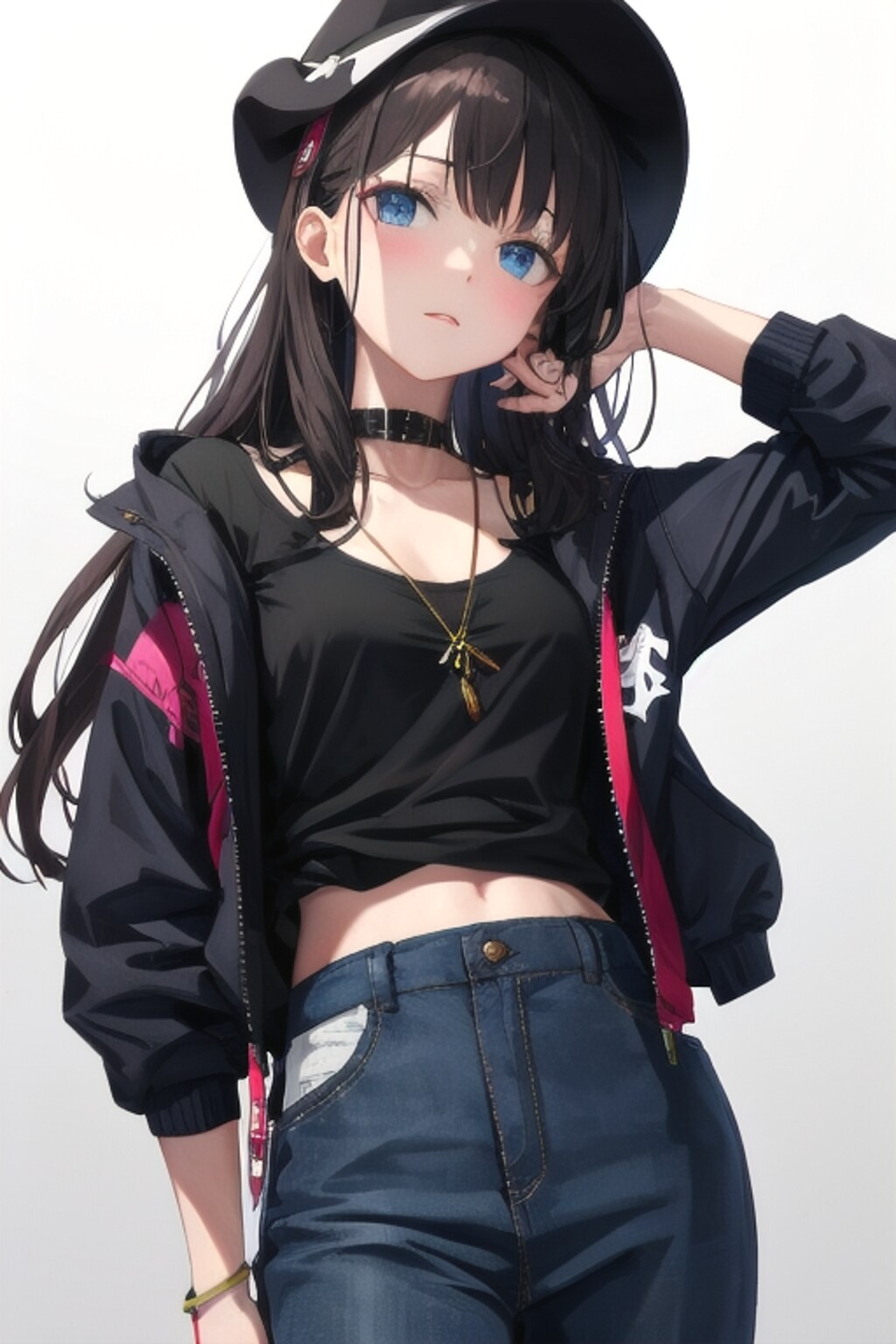 黒の詩人