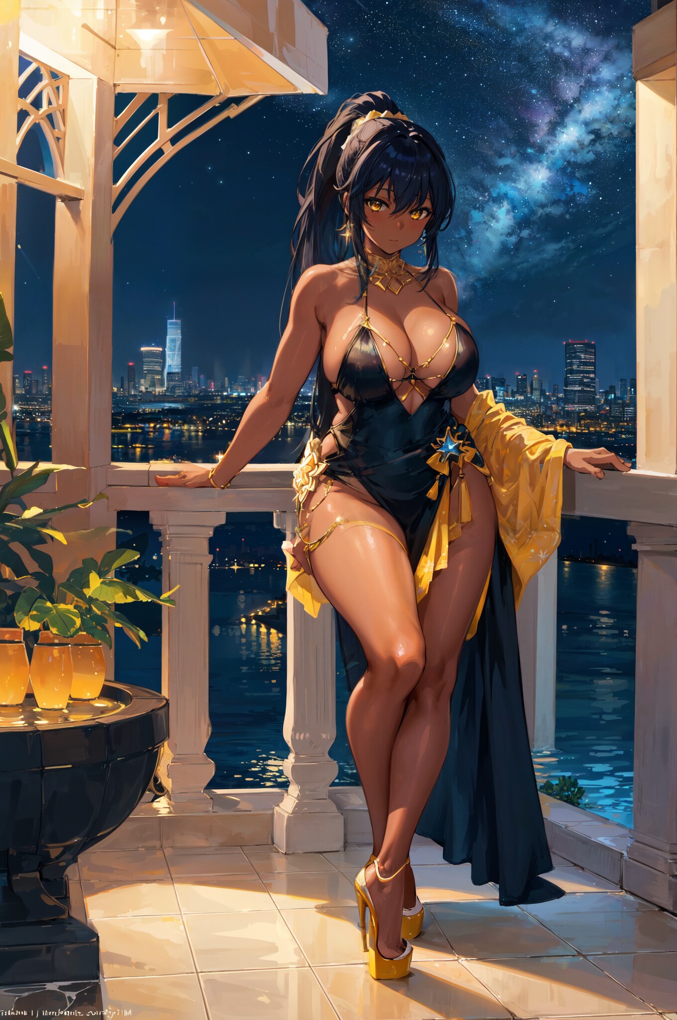 夜