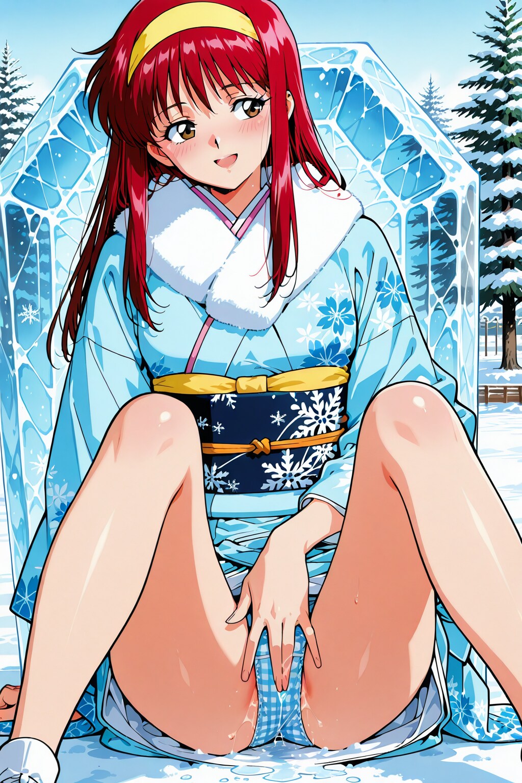 寒そう