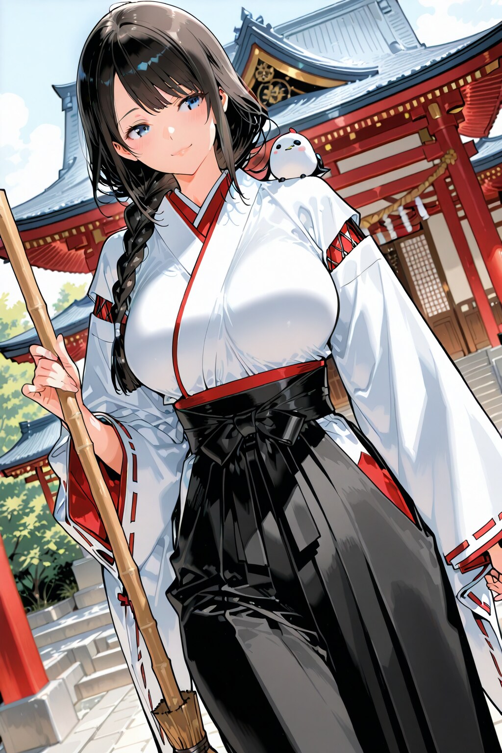 年増巫女
