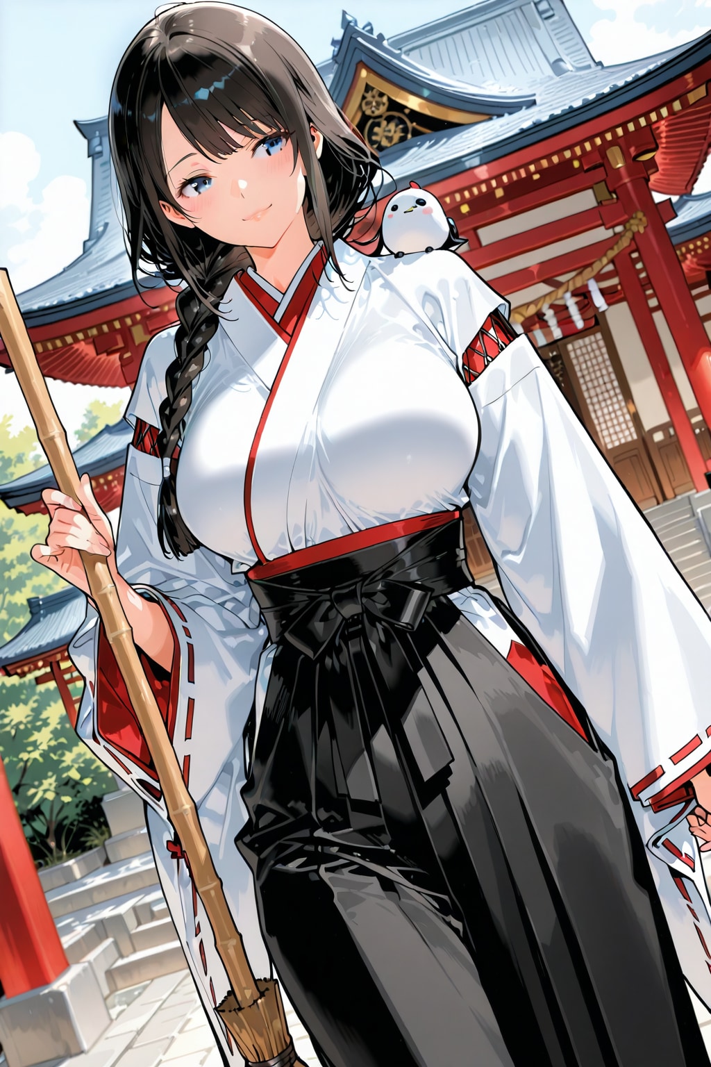 年増巫女
