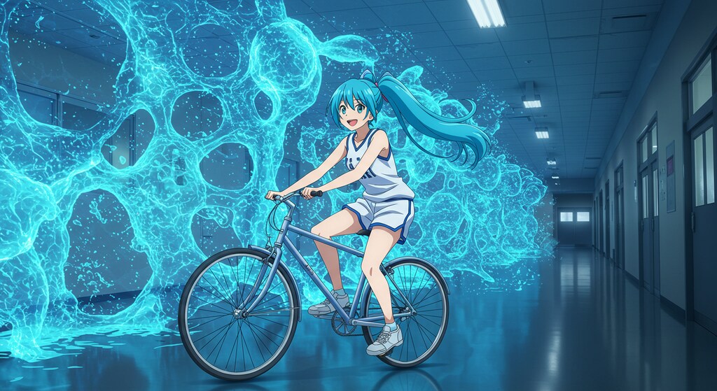 ニューロブルーによる理想の学校