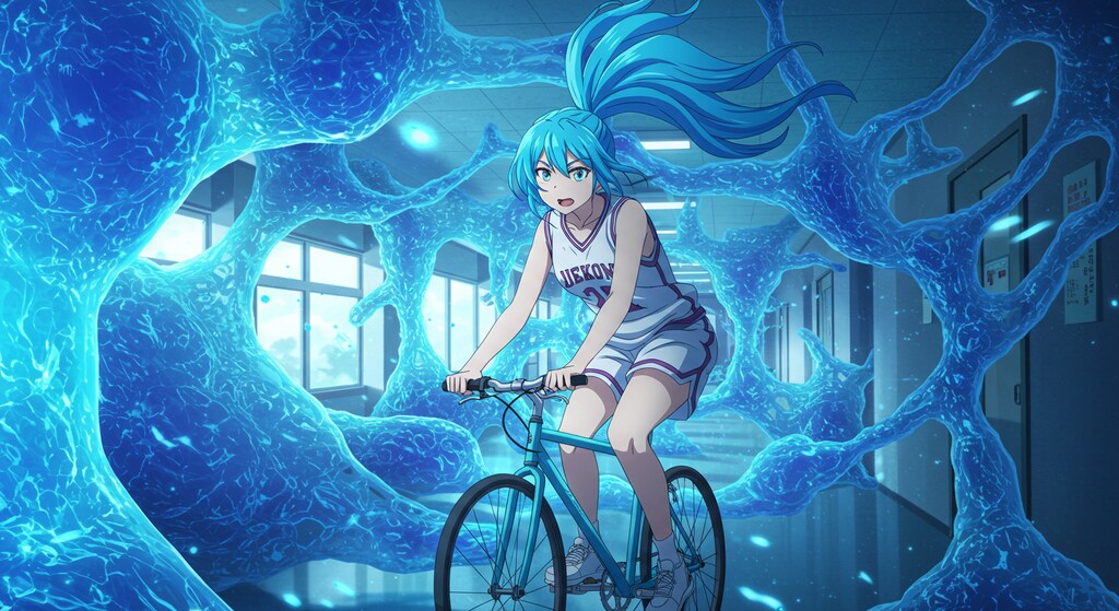 ニューロブルーによる理想の学校