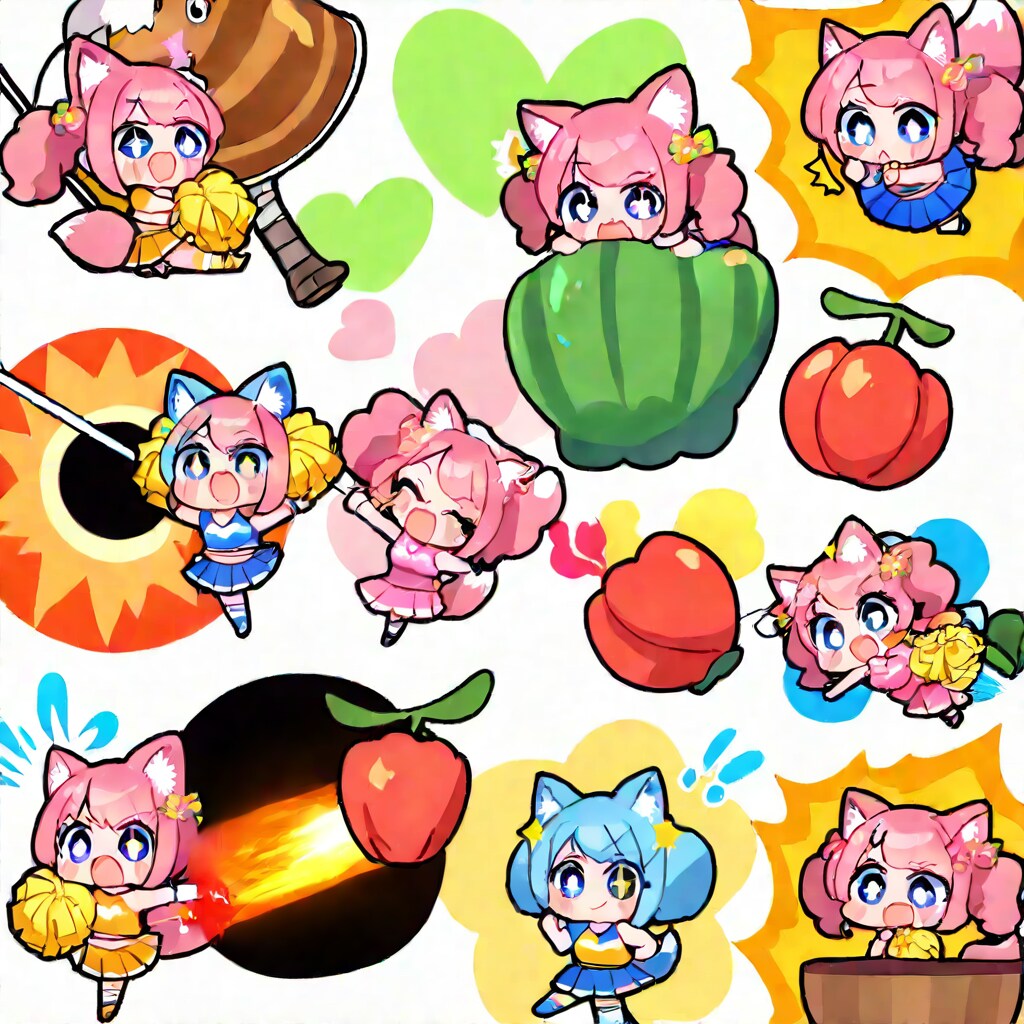 チアガールちゃん | の人気AIイラスト・グラビア