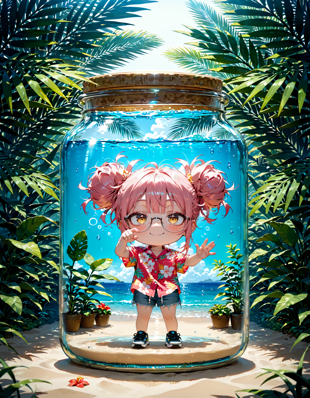 今日は何の日？　アロハの日