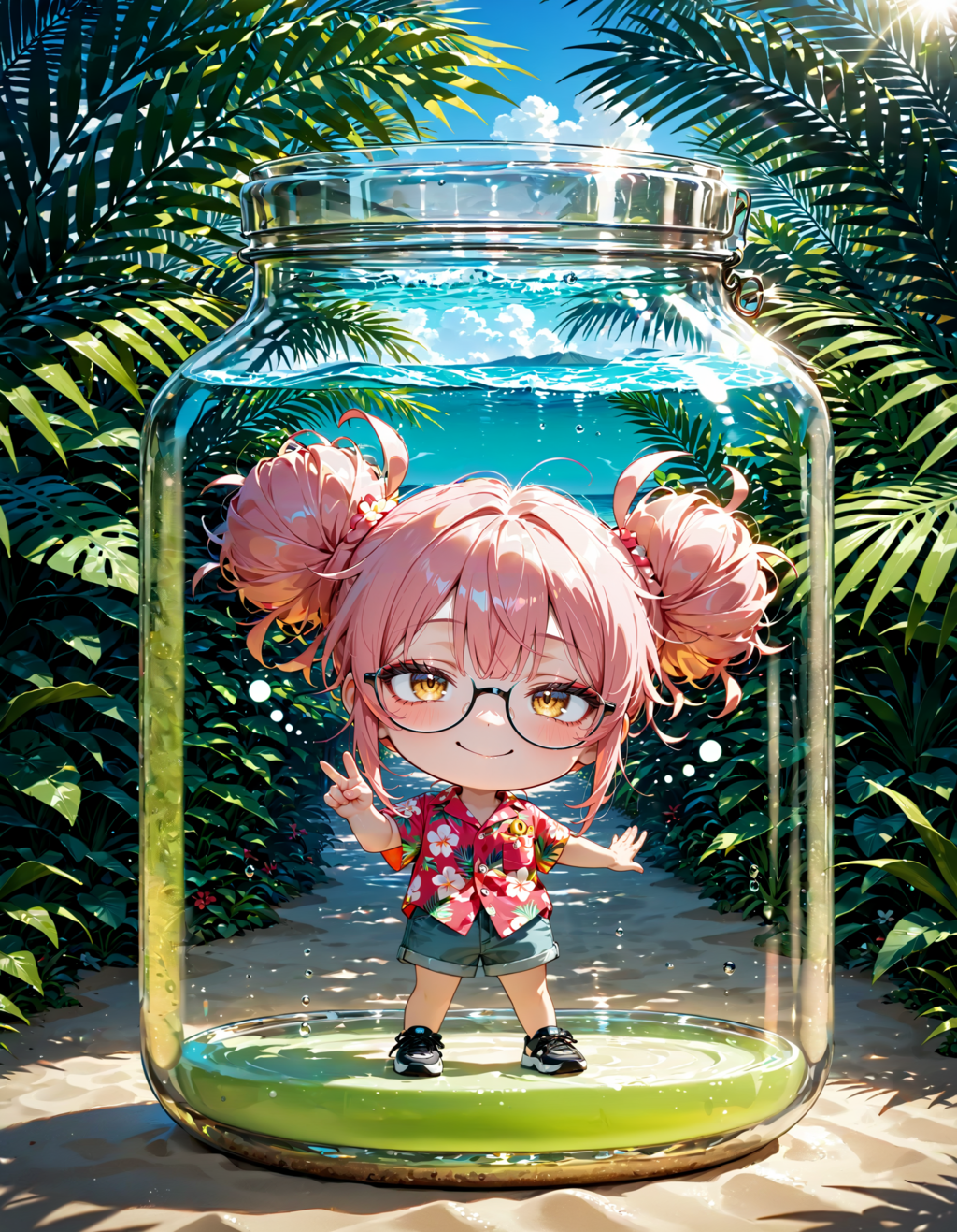 今日は何の日？　アロハの日