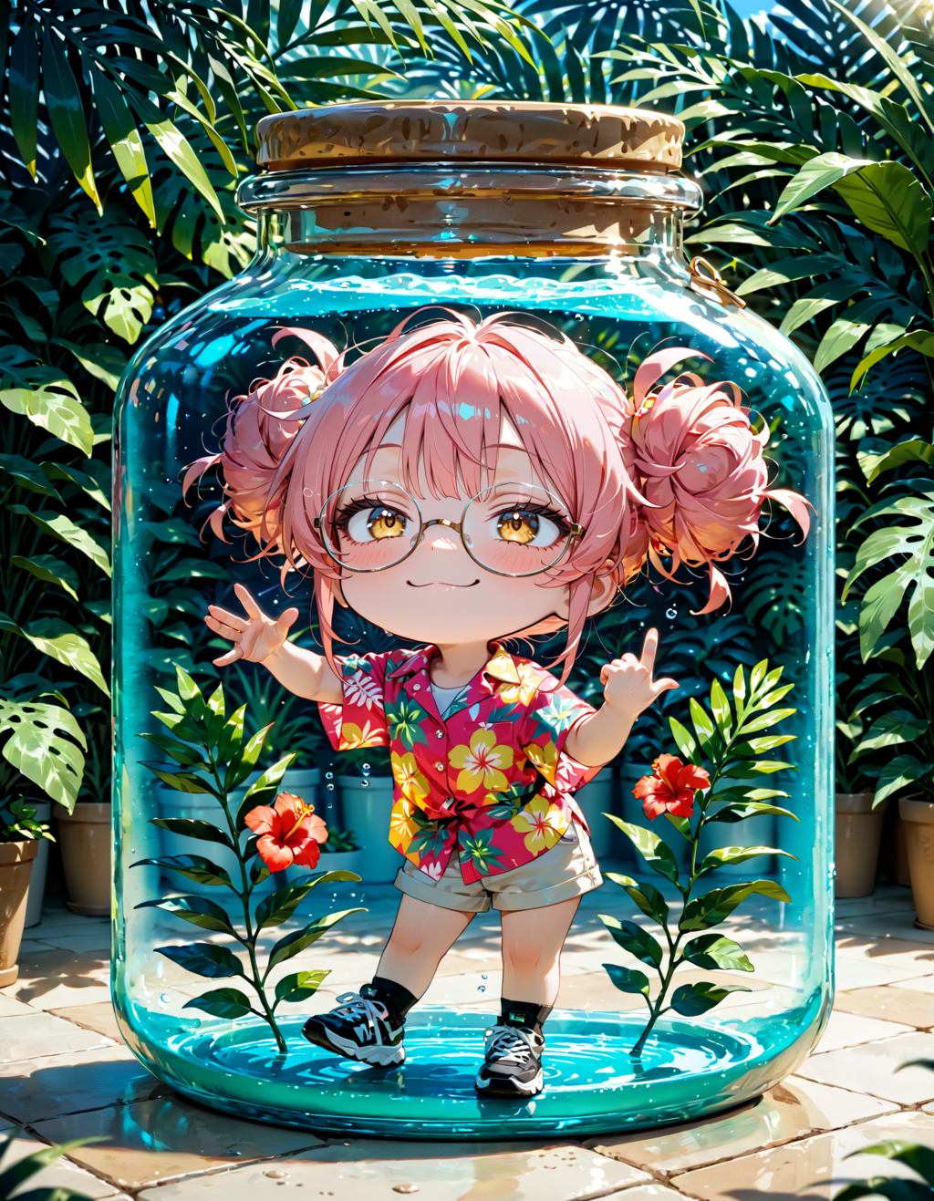 今日は何の日？　アロハの日