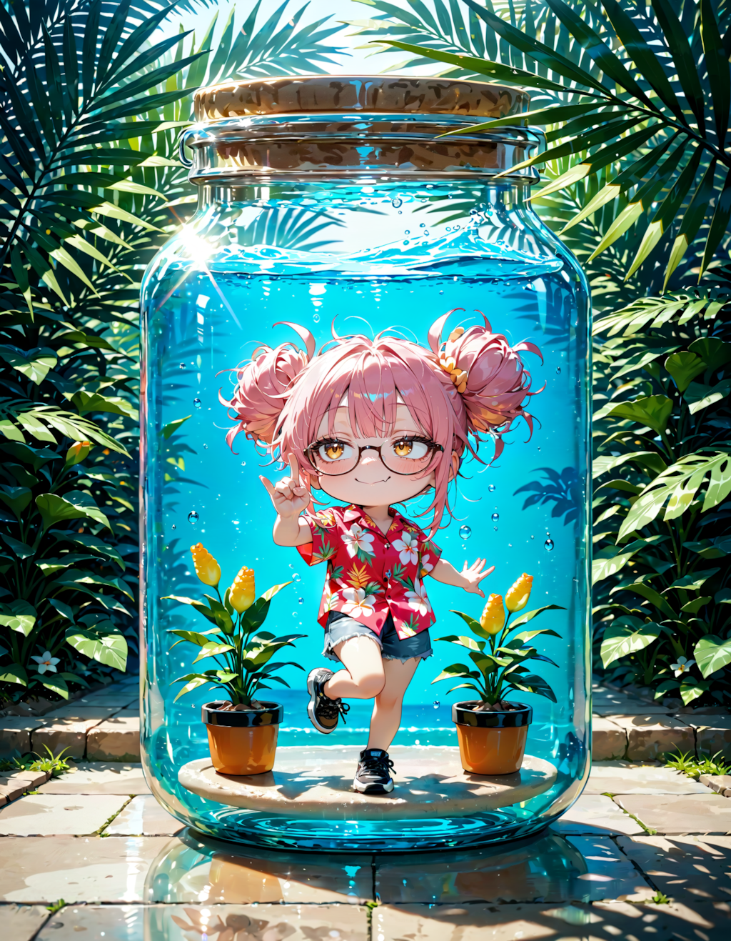 今日は何の日？　アロハの日