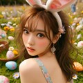 初めてのエッグハント 2枚目