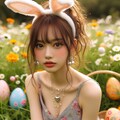 初めてのエッグハント 3枚目