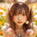 初めてのエッグハント 4枚目