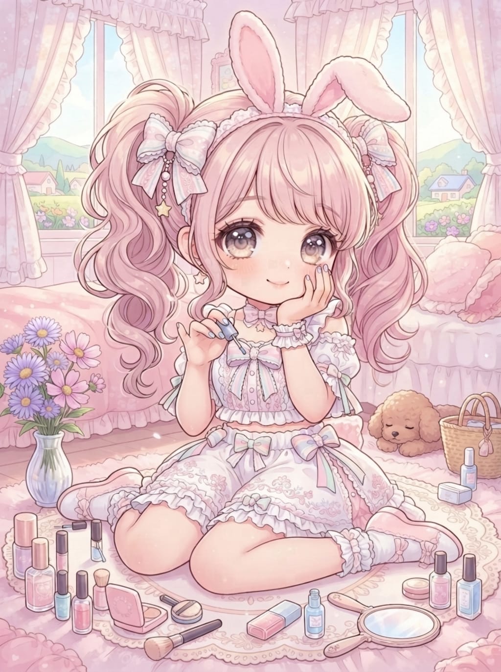 メイク
