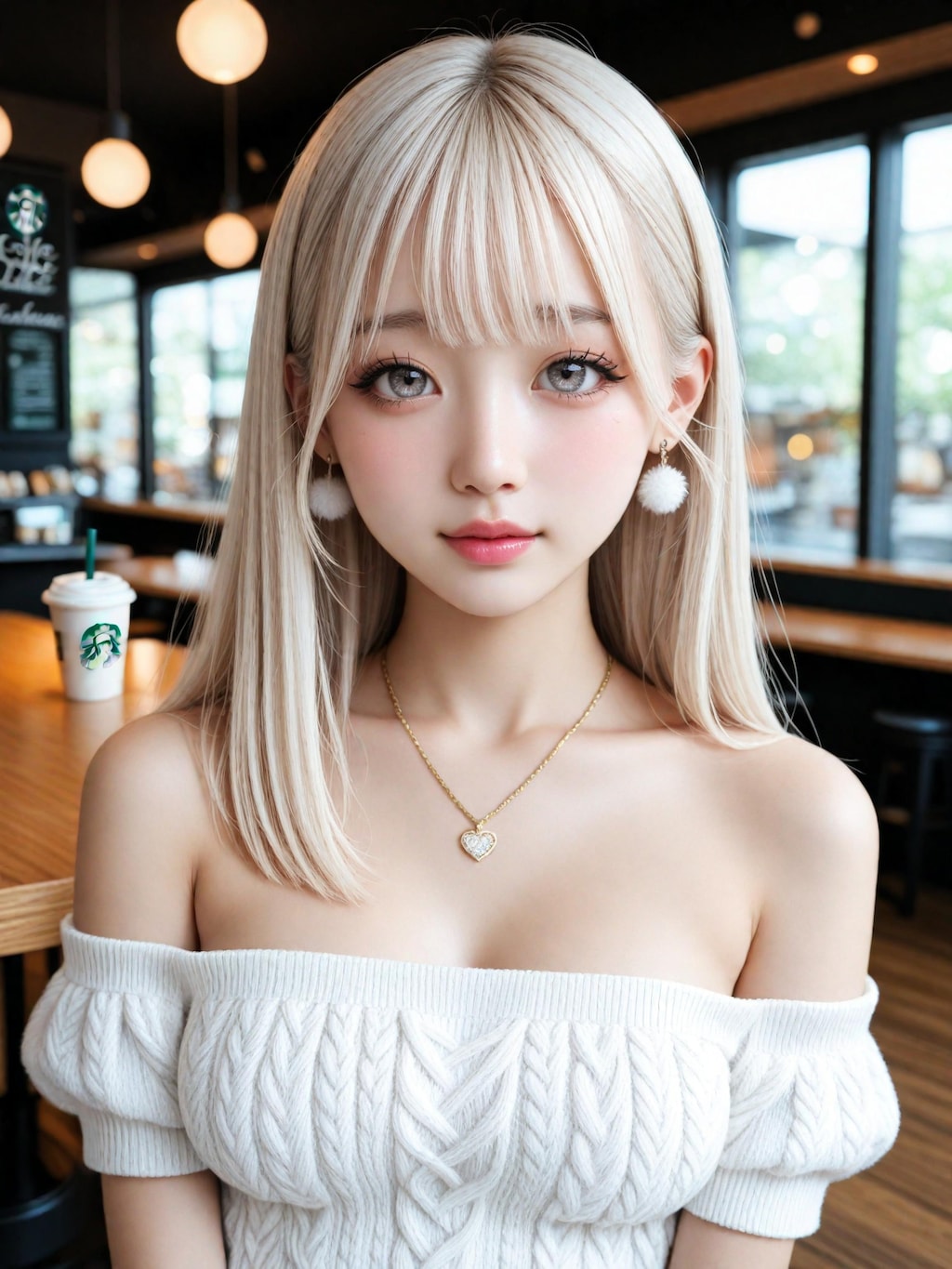 令和の白ギャル