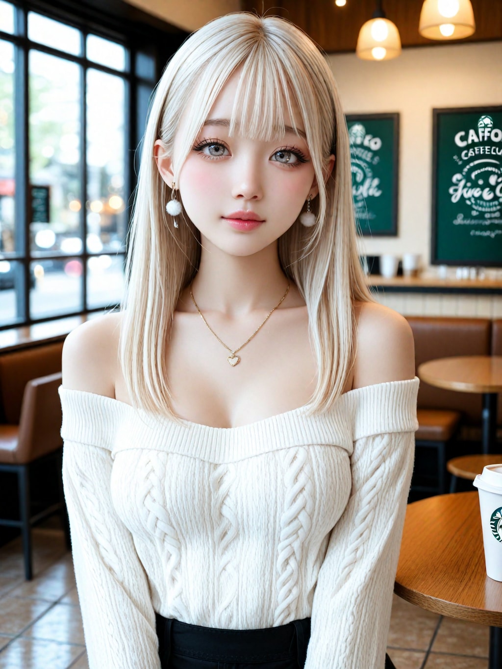 令和の白ギャル