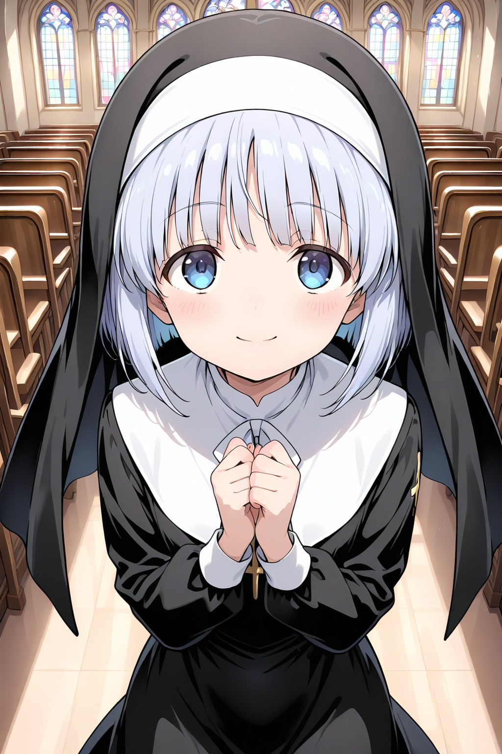 祈りの灯る場所