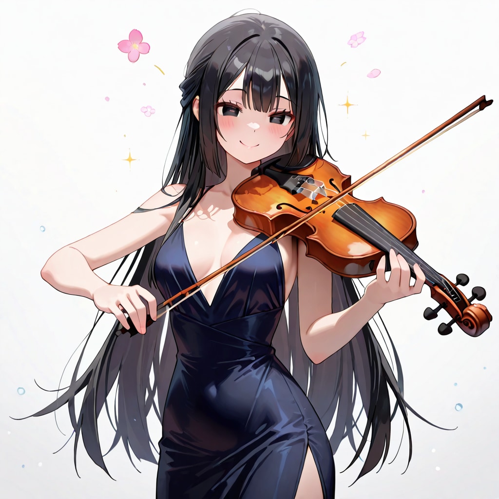 玲奈ちゃんの発表会