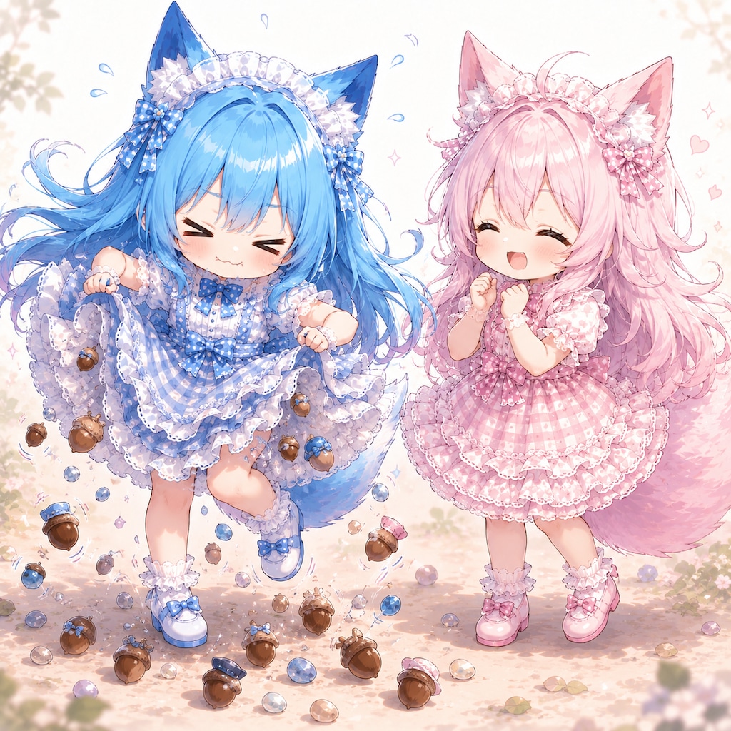 え？
