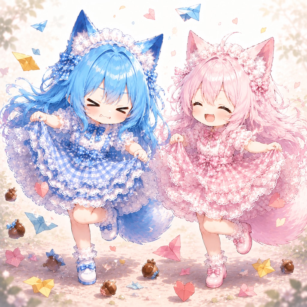 え？