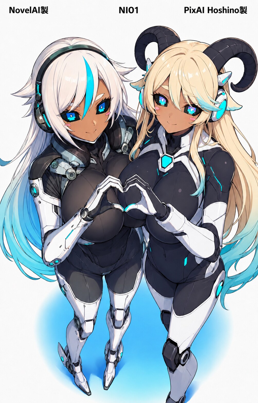 サイボーグNI01