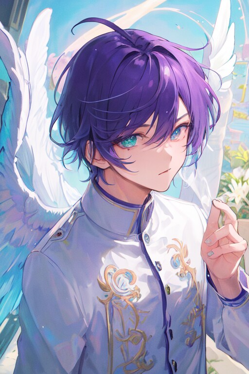 天使（男）