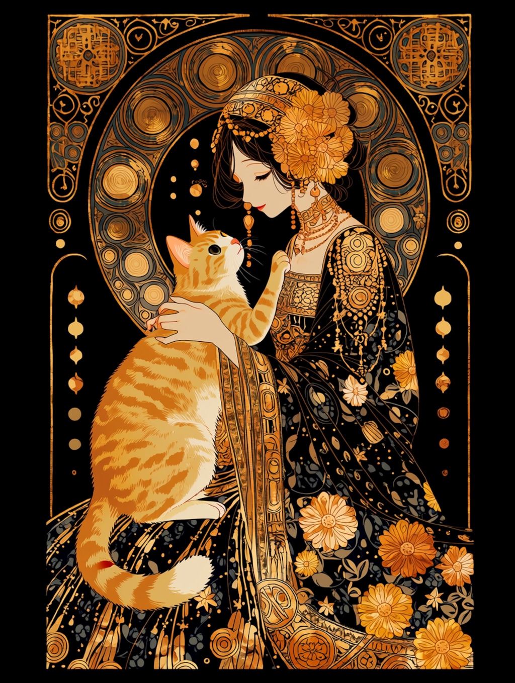 世紀末・猫🐈✨94