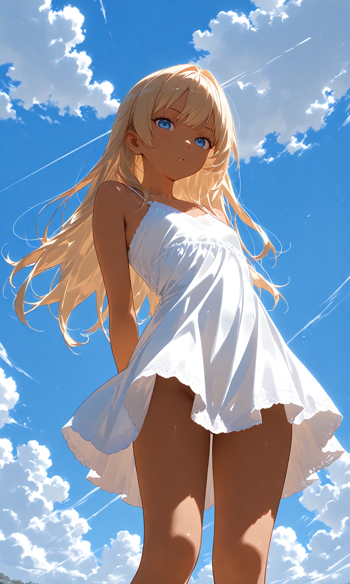 エリン /Erin | の人気AIイラスト・グラビア