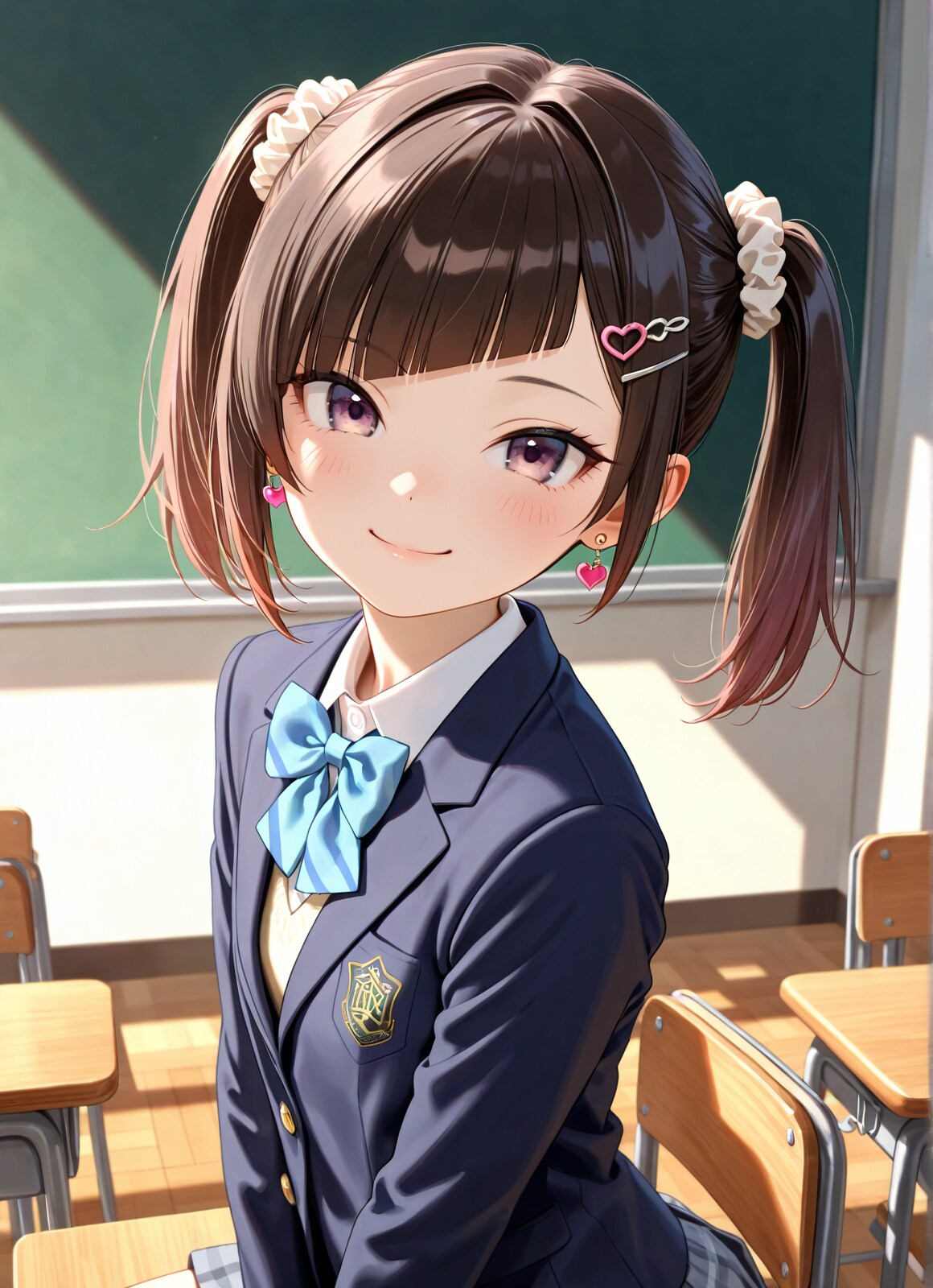 オリジナルキャラ(凛音) | の人気AIイラスト・グラビア