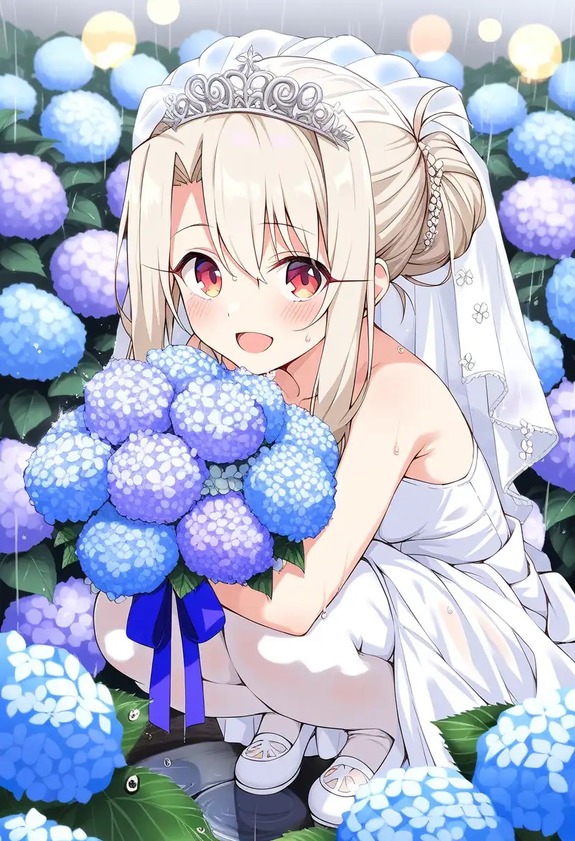 イリヤスフィール