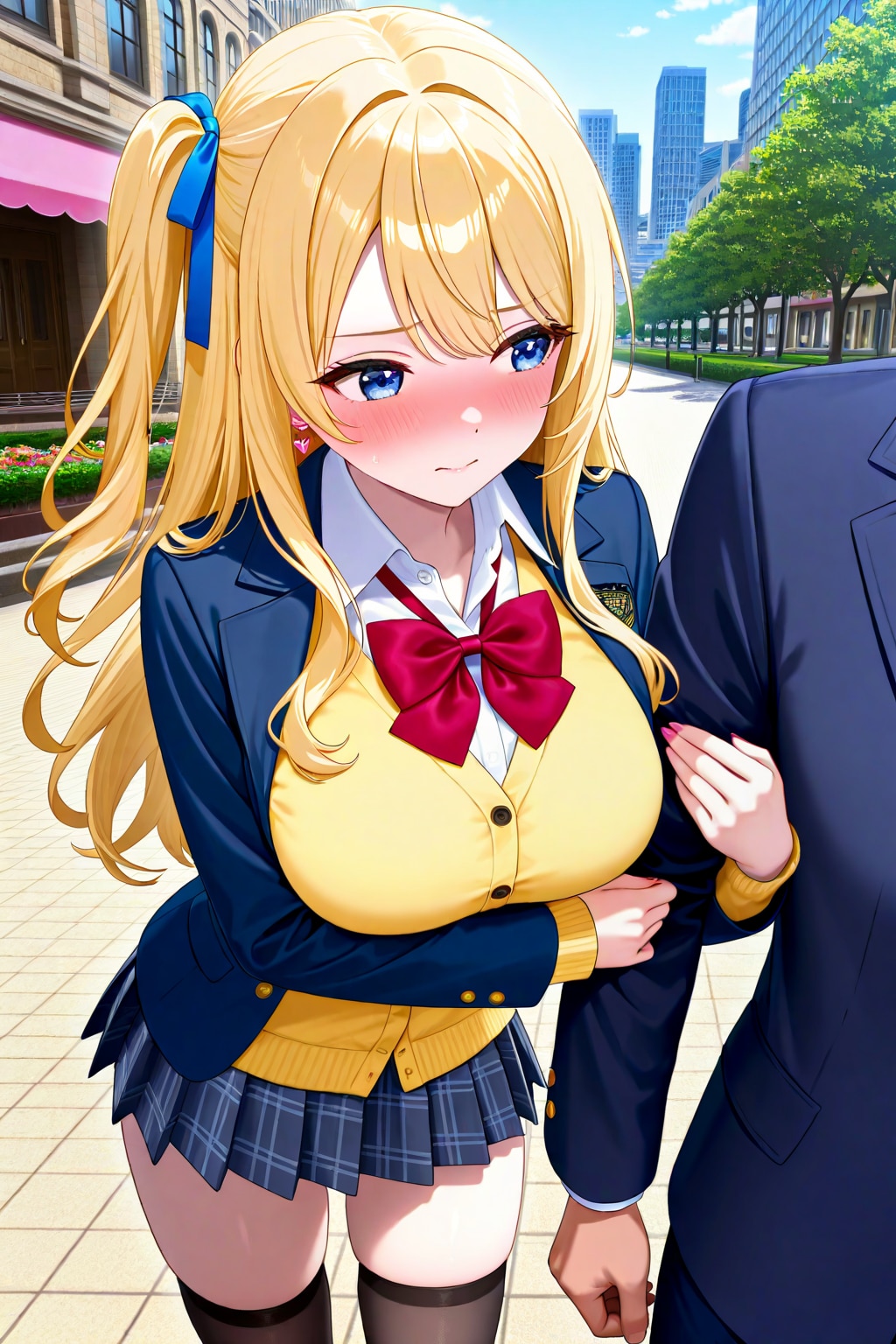 ナミちゃんとデート