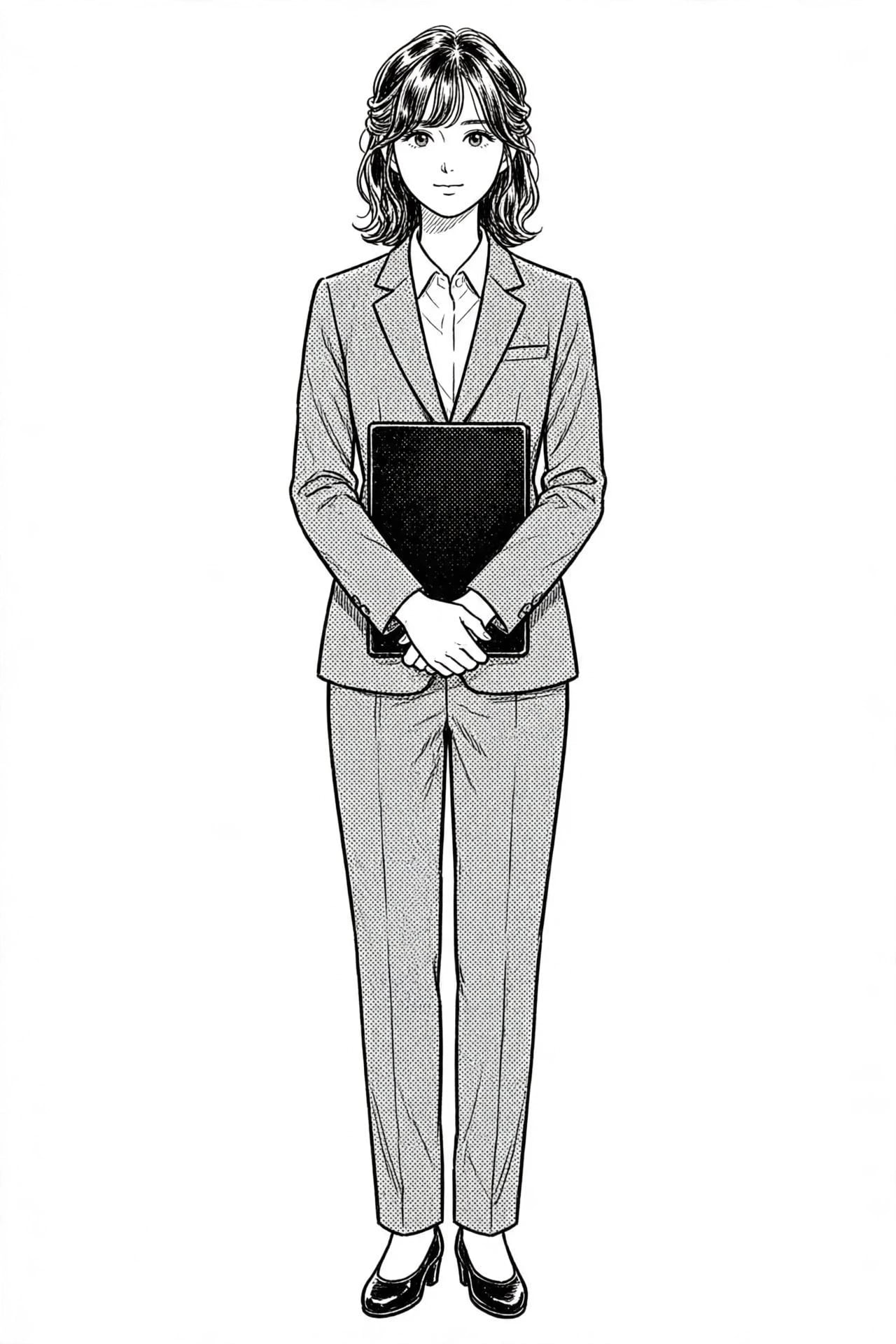 バリキャリOLさん | の人気AIイラスト・グラビア