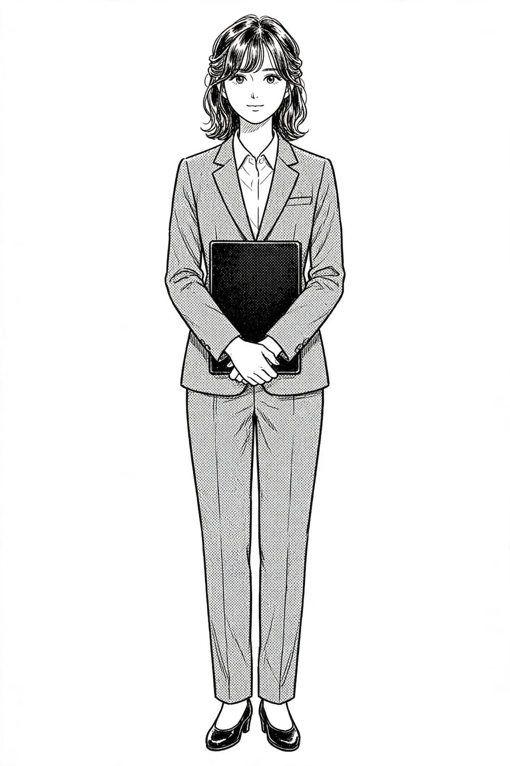 バリキャリOLさん