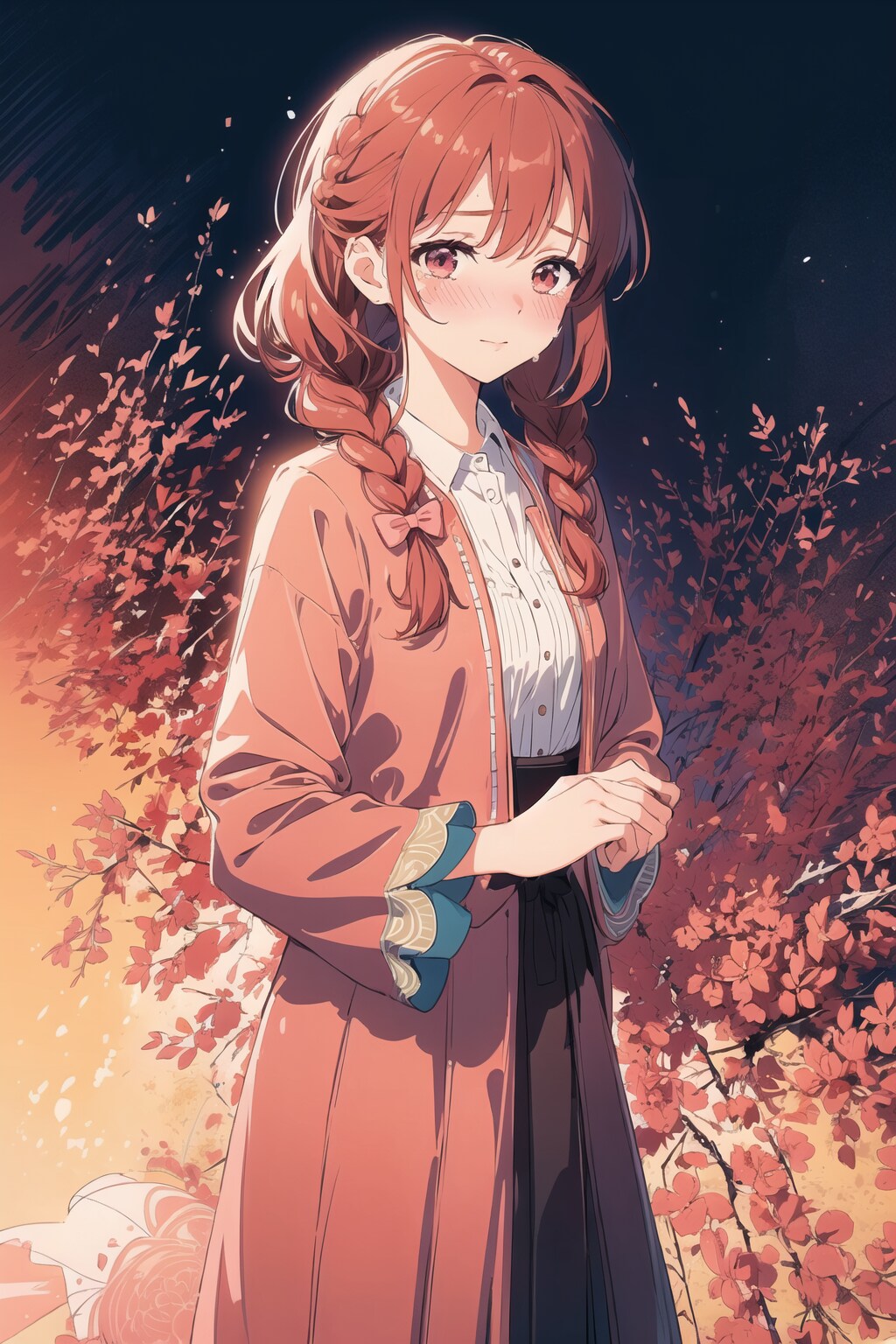 赤髪さん