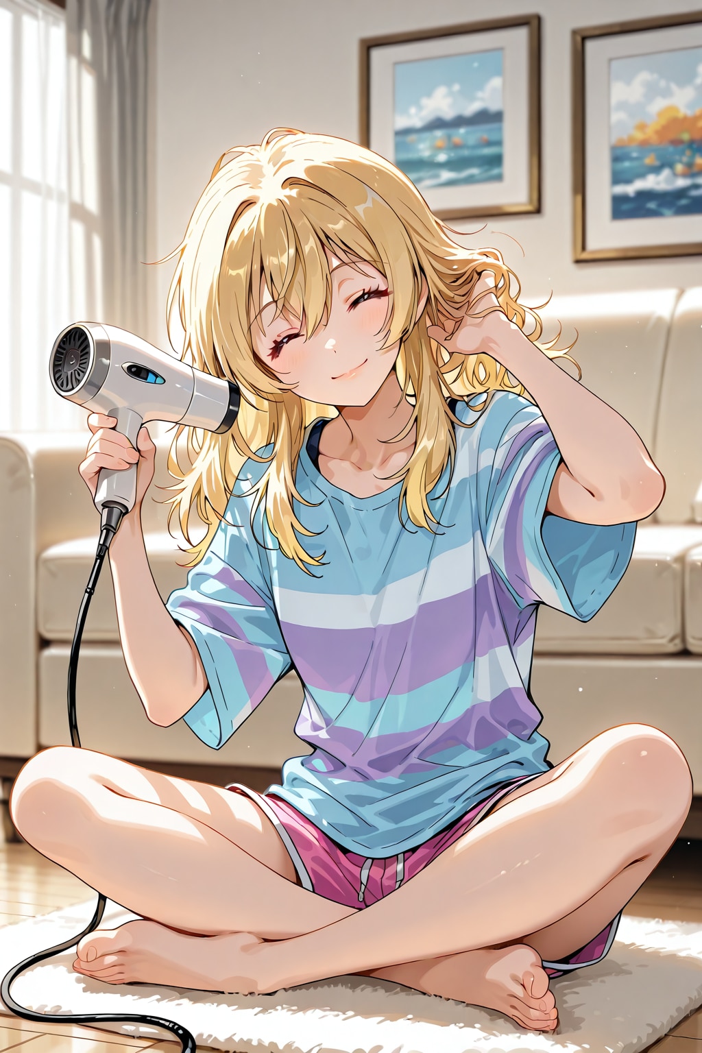 ふんふんふふ～ん♬ ふんふふ～ん♪