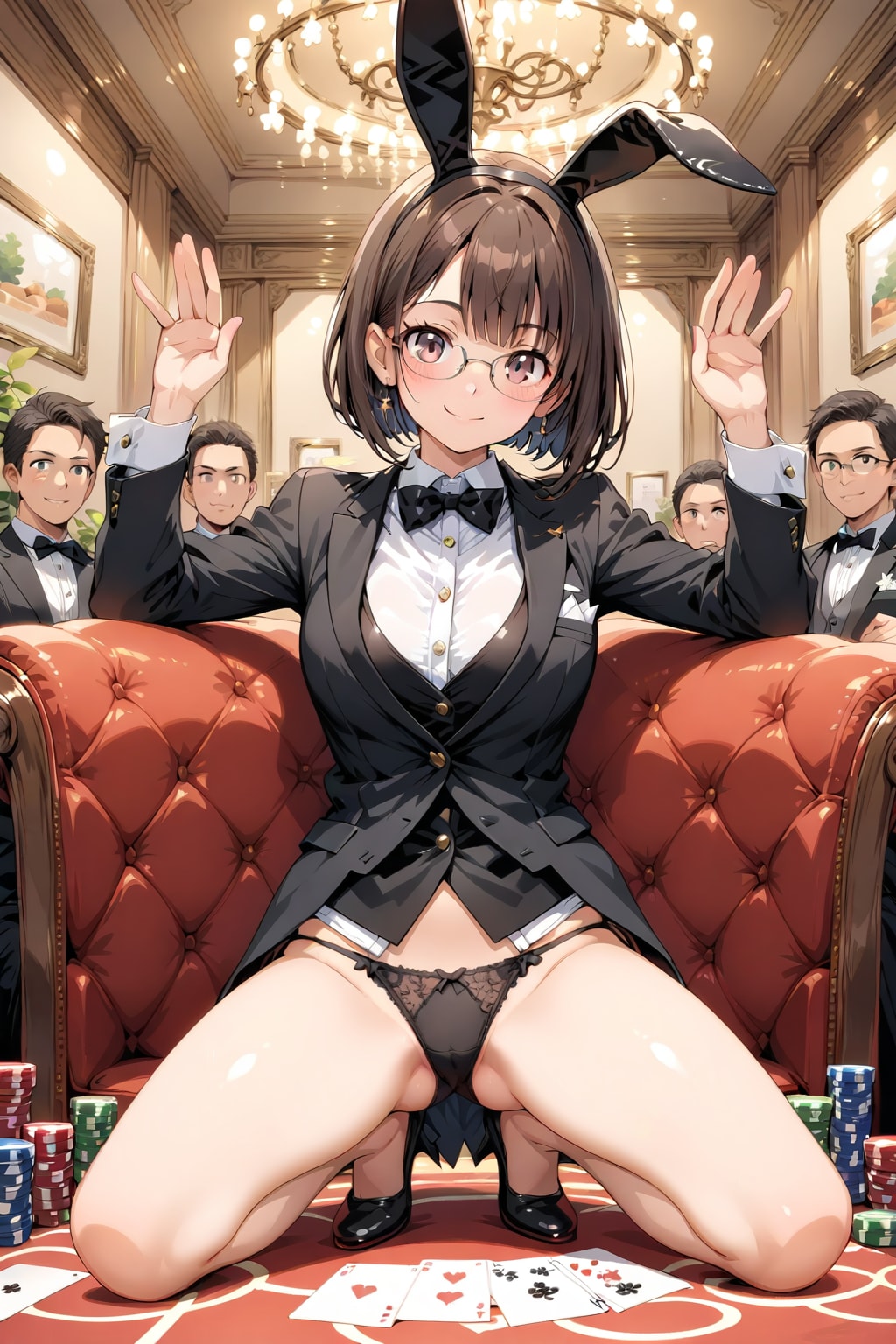 カジノの特別サービス