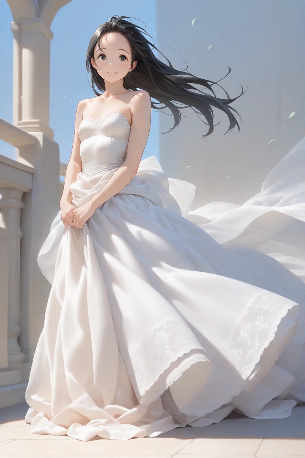 ドレスのORIHIME