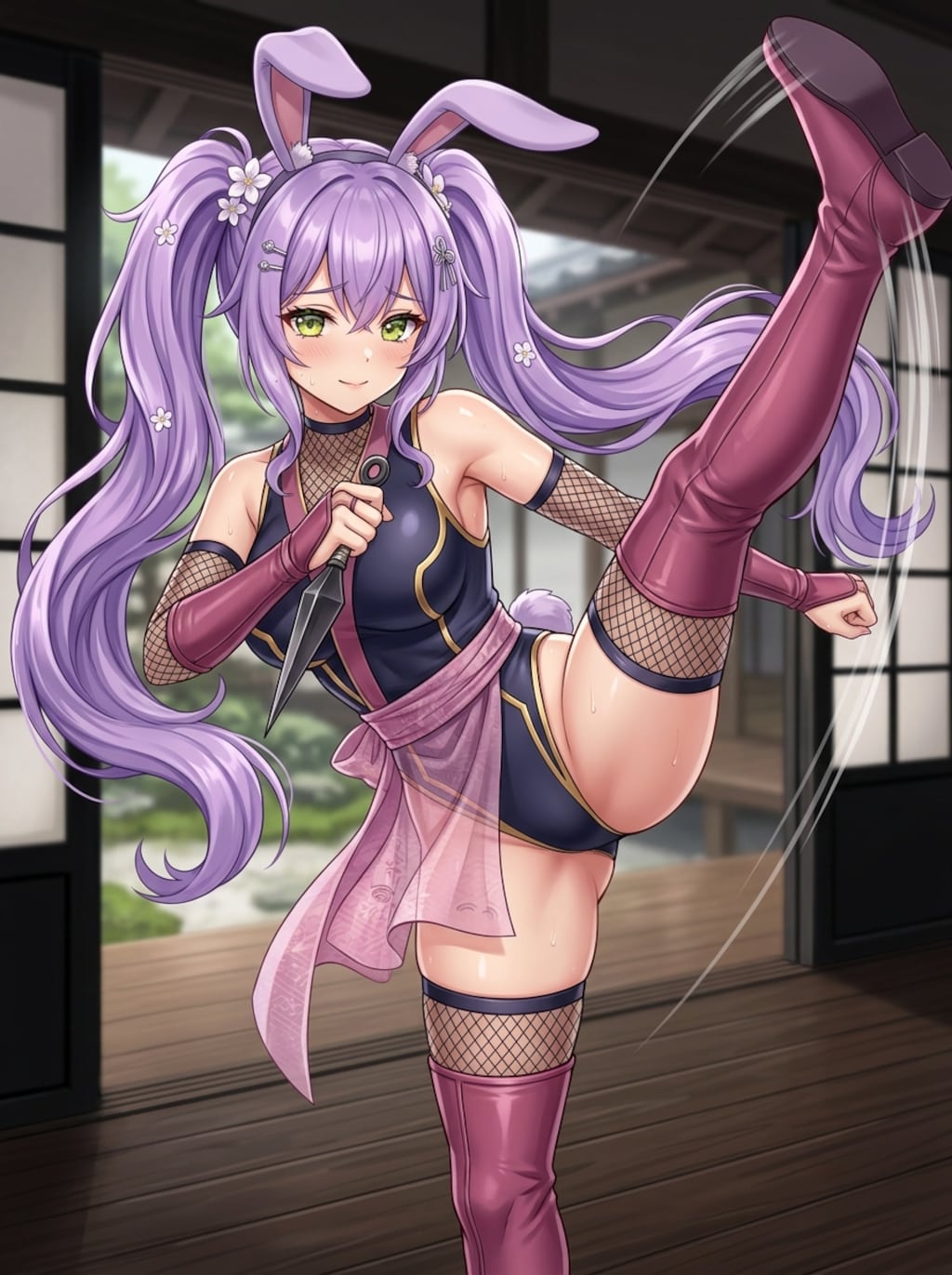 LILACぴょん