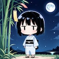 七夕なので、短冊に願い事を… 4枚目