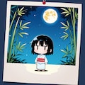 七夕なので、短冊に願い事を… 7枚目