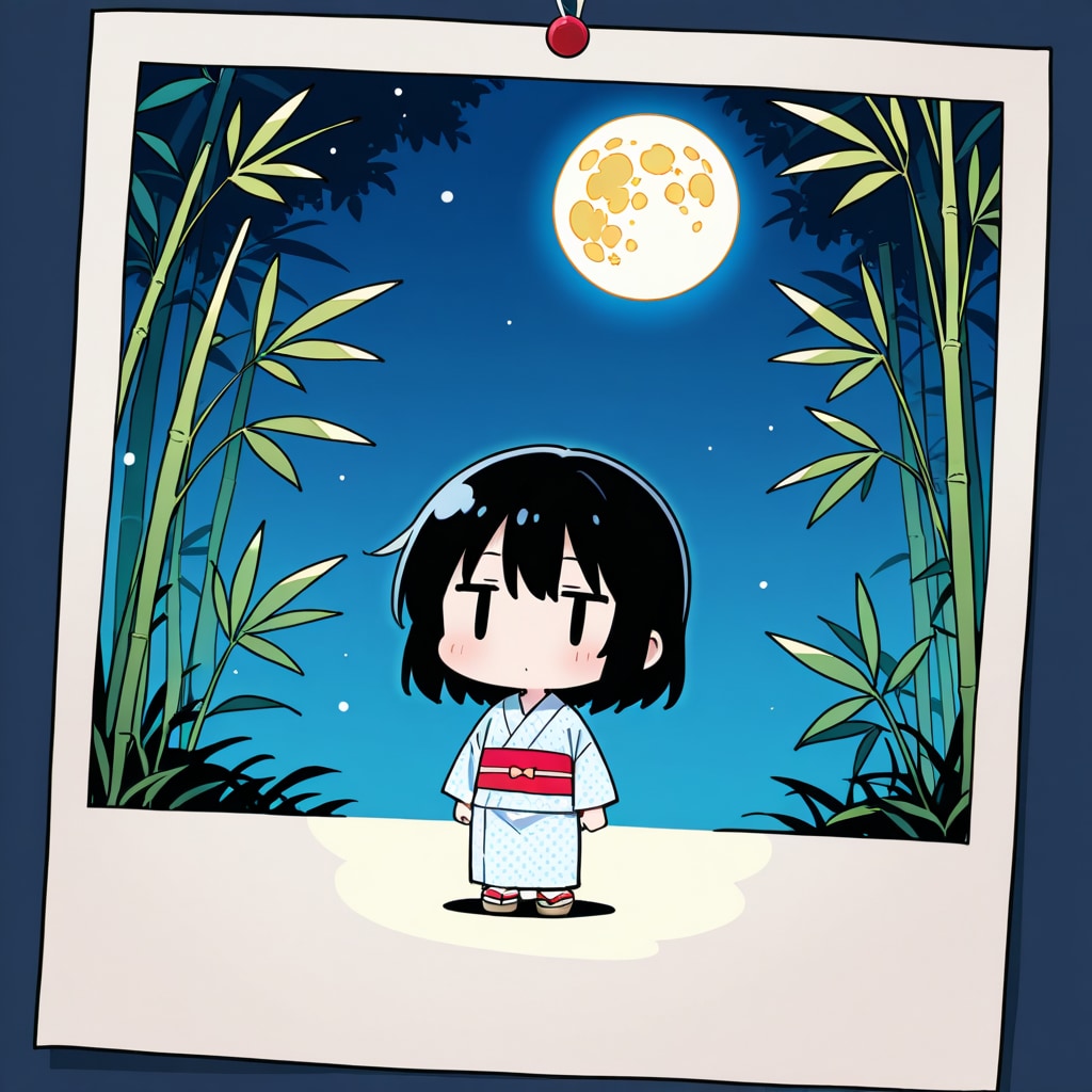 七夕なので、短冊に願い事を…